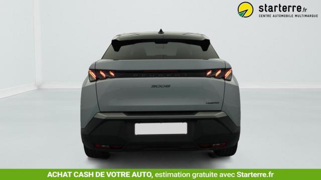 Peugeot 3008 image 1