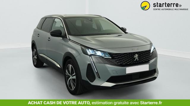 Peugeot 5008 Hybrid 136 E-Dcs6 Allure Pack