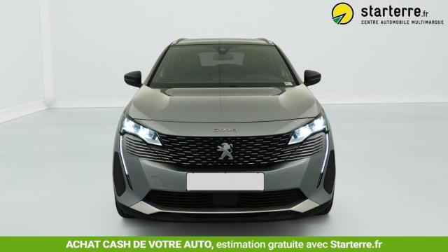 Peugeot 5008 image 4