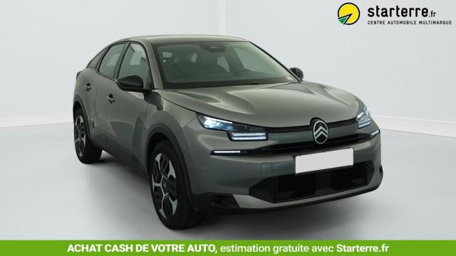 Citroen C4 Puretech 130 Eat8 Plus