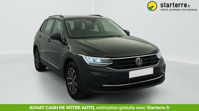 Volkswagen Tiguan 2.0 Tdi 150ch Dsg7 Life