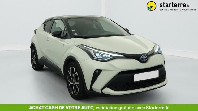 Toyota C-Hr Hybride My20 2.0l Distinctive