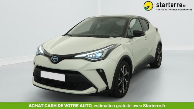 Toyota C-Hr image 3