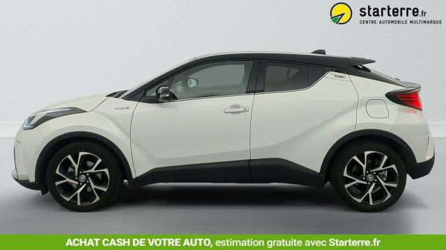Toyota C-Hr image 1