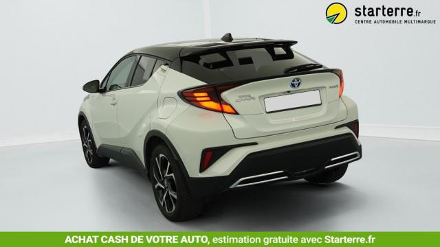 Toyota C-Hr image 2