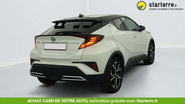 Toyota C-Hr image 5
