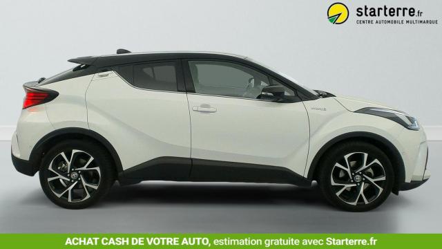 Toyota C-Hr image 8