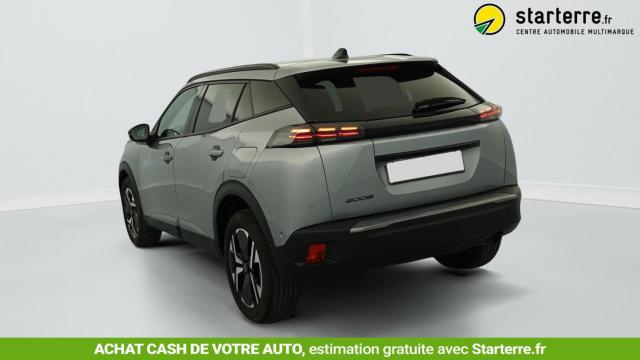 Peugeot 2008 image 8