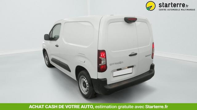 Citroen Berlingo image 1