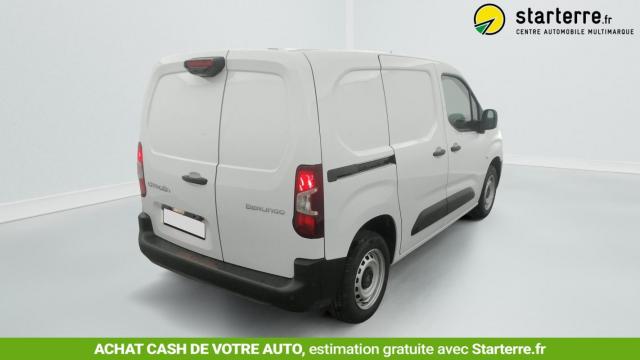 Citroen Berlingo image 2