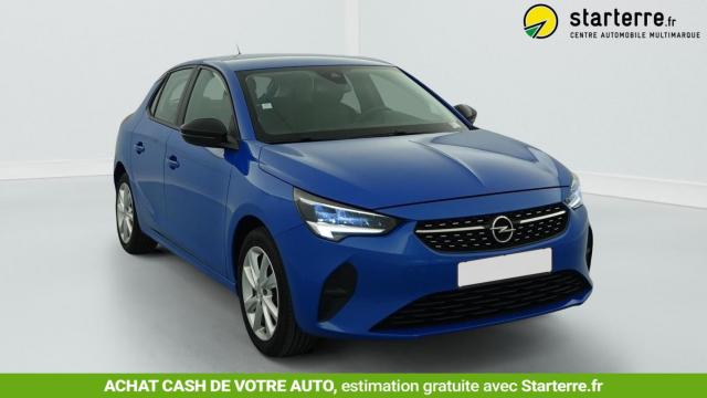 Opel Corsa 1.2 75 Ch Bvm5 Edition