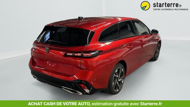 Peugeot 308 Sw image 1