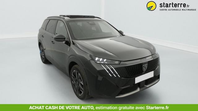 Peugeot 5008 Hybrid 145 E-Dcs6 Gt