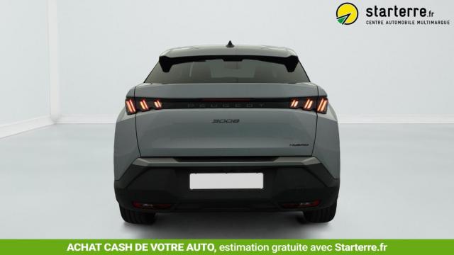 Peugeot 3008 image 1