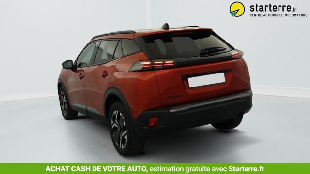 Peugeot 2008 image 8