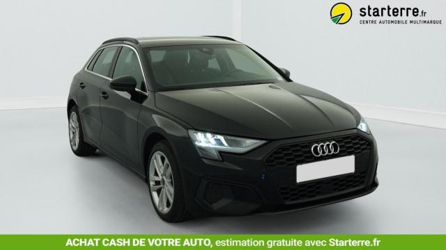 Audi A3 Sportback 30 Tfsi Mild Hybrid 110 S Tronic 7 Design