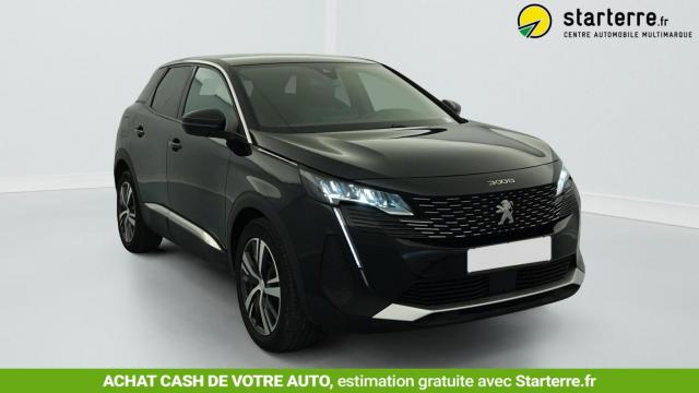 Peugeot 3008 Hybrid 180 E-Eat8 Allure Pack