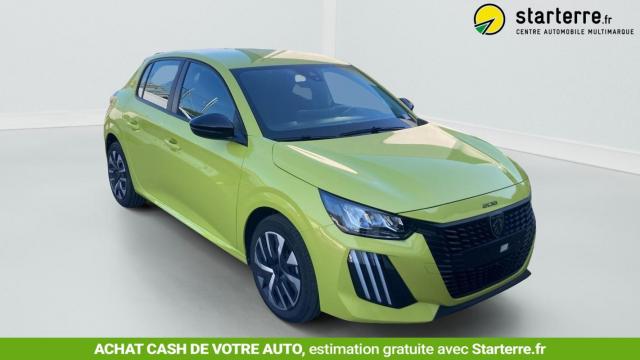 Peugeot 208 Puretech 100 S&s Bvm6 Active