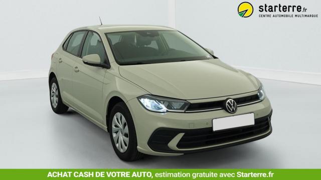 Volkswagen Polo 1.0 Mpi 80 S&s Bvm5