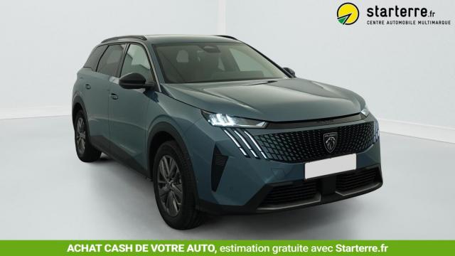 Peugeot 5008 Hybrid 145 Ch E-Dcs6 Allure