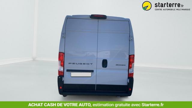 Peugeot Boxer image 8