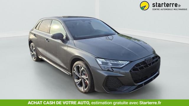 Audi A3 Sportback Nouvelle 45 Tfsi E Hybride Rechargeable 272 S Tronic 6 S Line