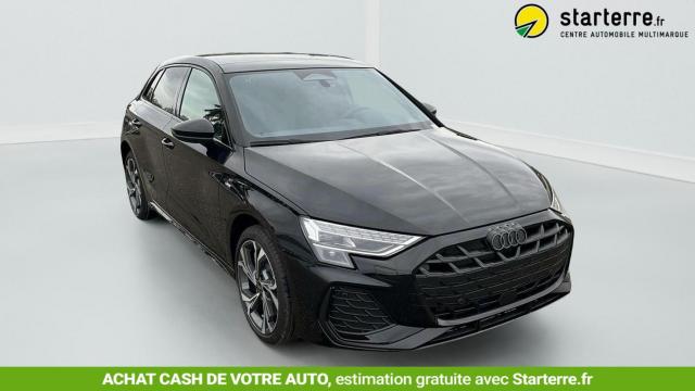 Audi A3 Sportback Nouvelle 45 Tfsi E Hybride Rechargeable 272 S Tronic 6 S Line