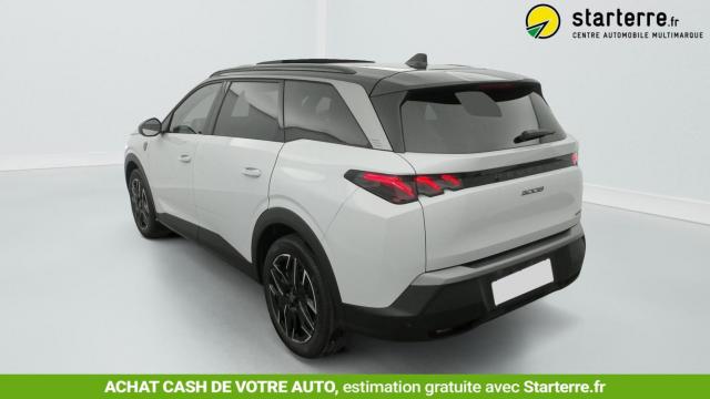 Peugeot 5008 image 4