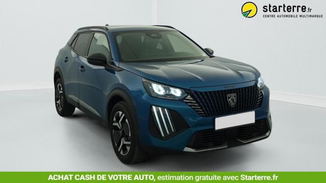 Peugeot 2008 100 S&s Bvm6 Allure