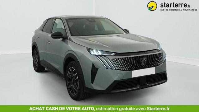 Peugeot 3008 Hybrid 145 E-Dcs6 Allure