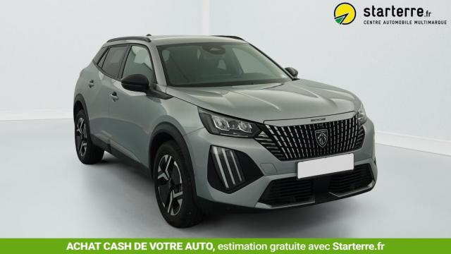 Peugeot 2008 100 S&s Bvm6 Allure