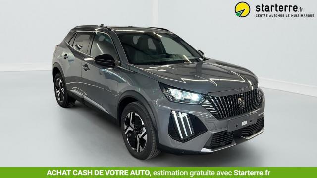 Peugeot 2008 100 S&s Bvm6 Allure