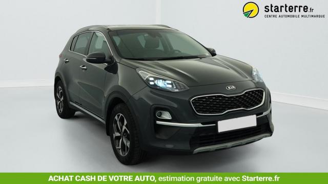 Kia Sportage 1.6 Crdi 136 Isg 4x2 Dct7 Active