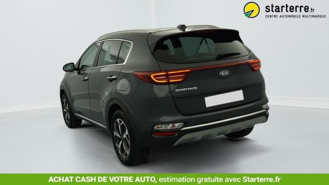 Kia Sportage image 5