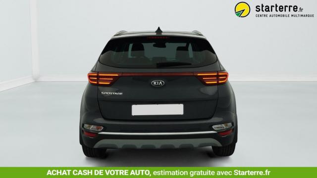 Kia Sportage image 7