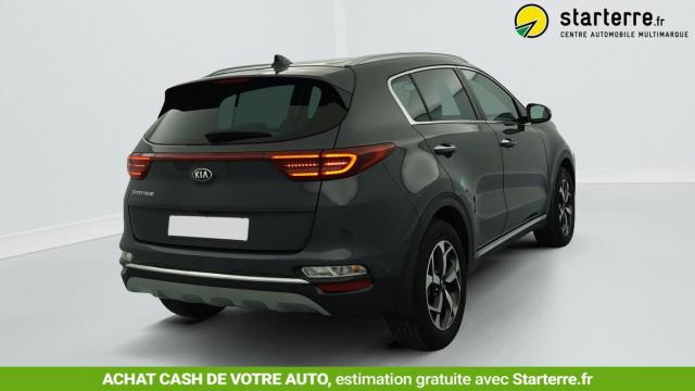 Kia Sportage image 8