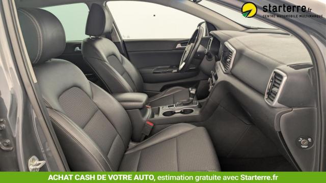 Kia Sportage image 9