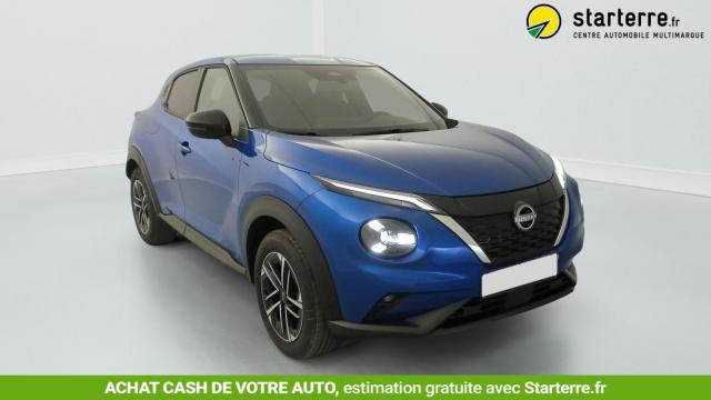 Nissan Juke Hybrid 143 N-Connecta