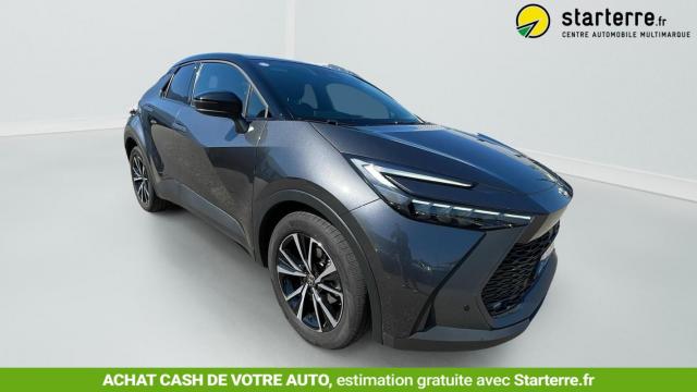 Toyota C-Hr Hybride 200 Design