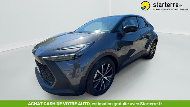 Toyota C-Hr image 7