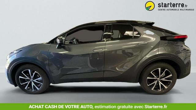 Toyota C-Hr image 1