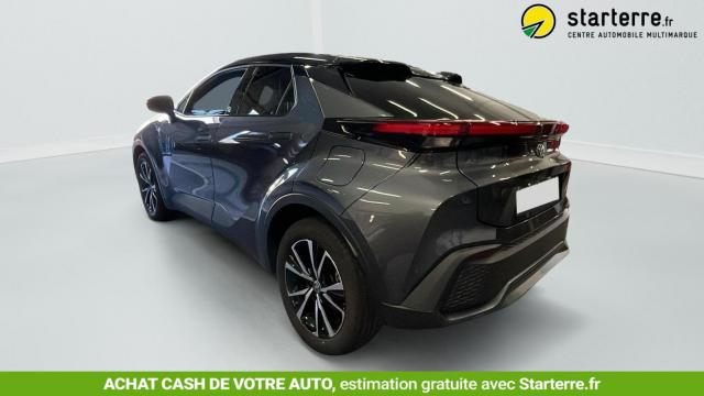Toyota C-Hr image 4