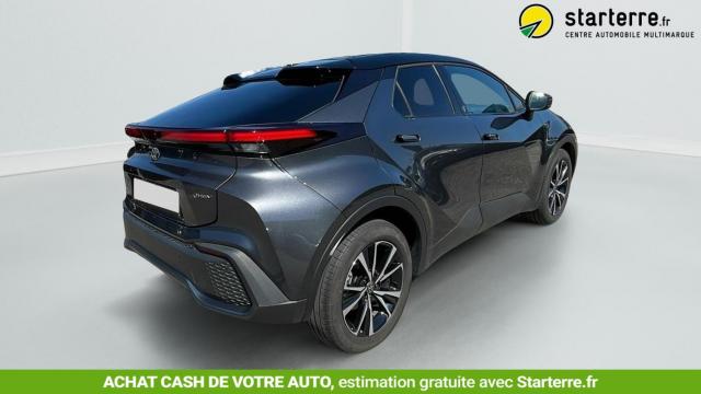 Toyota C-Hr image 6