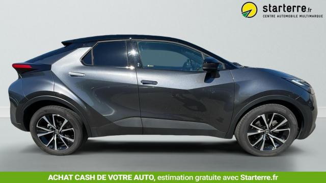 Toyota C-Hr image 8