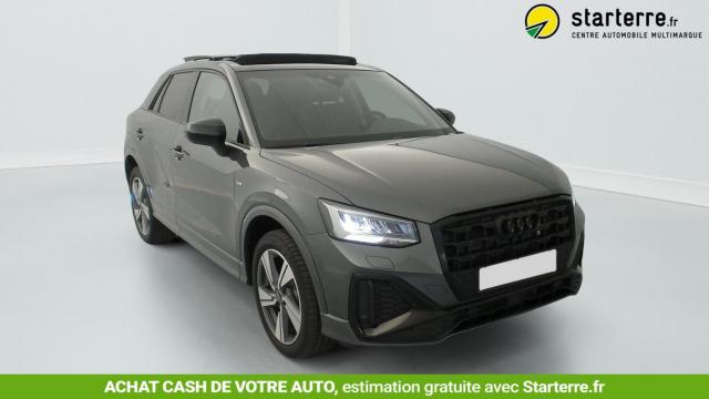 Audi Q2 35 Tdi 150 S Tronic 7 Design