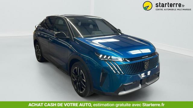 Peugeot 3008 Hybrid 145 E-Dcs6 Gt