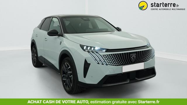 Peugeot 3008 Hybrid 145 E-Dcs6 Gt