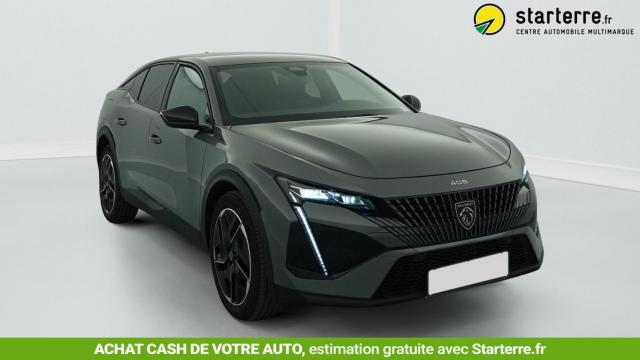 Peugeot 408 Hybrid 145 E-Dcs6 Gt