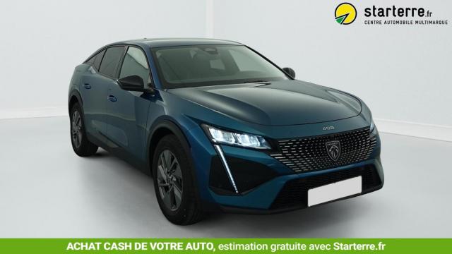 Peugeot 408 Hybrid 145 E-Dcs6 Allure