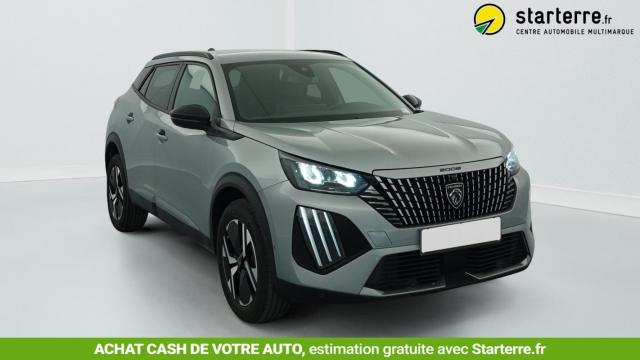 Peugeot 2008 100 S&s Bvm6 Allure